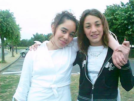 amel et charlotte